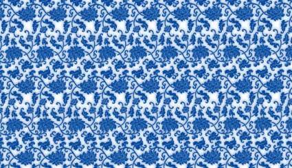Blue and white background vector