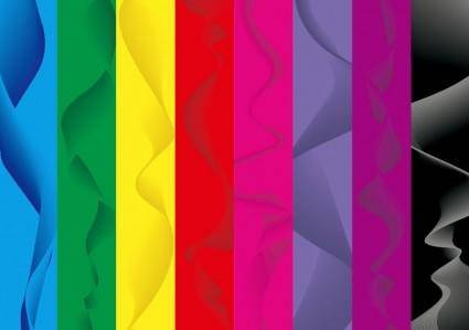Colorful Background Vector Art