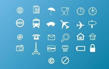 Free Vector Icons Pack