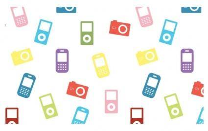 Electronic Devices Icons