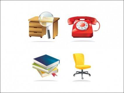 
								Office Icons							