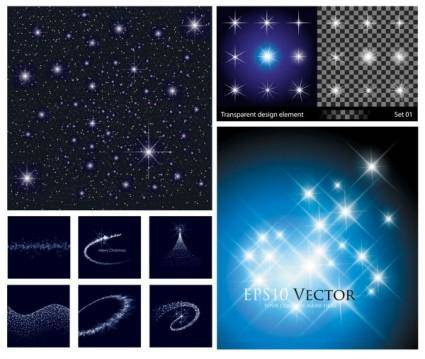 Star series vector