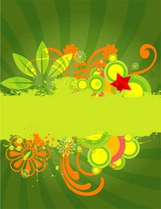 Abstract Vector Image