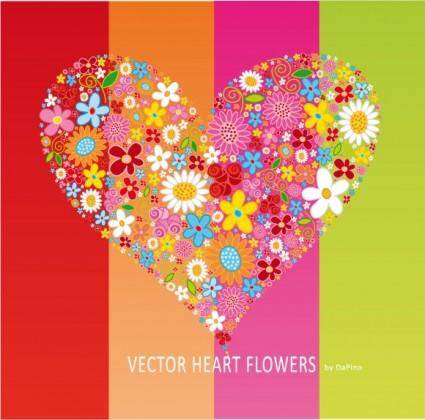 HEART Flowers