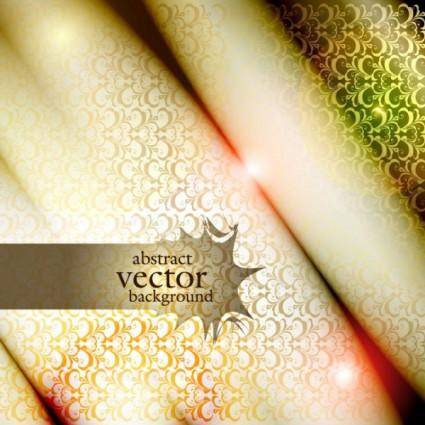Abstract light background 02 vector