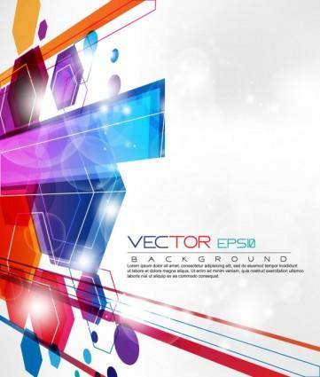 Dynamic set of abstract elements 03 vector