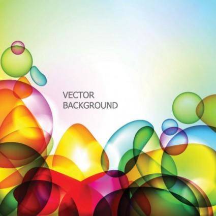 Abstract vector background 03 vector
