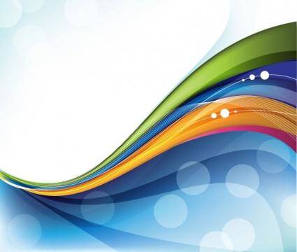 Abstract Design Vector Background