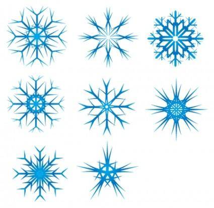 Snow Flake patterns