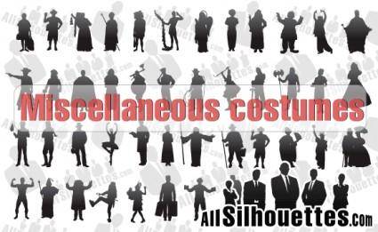 Miscellaneous Costumes