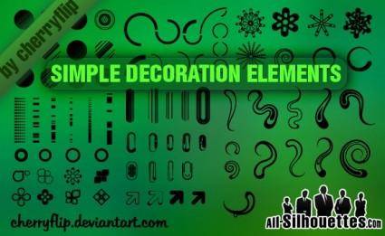 Decoration Elements