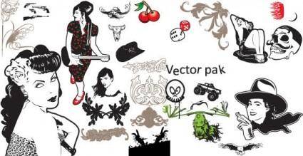 People vector pack