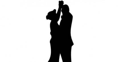 Couples free vector