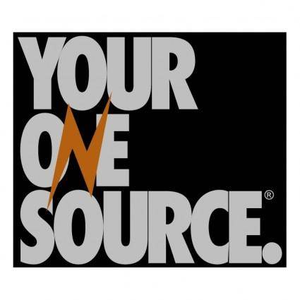 Your one source