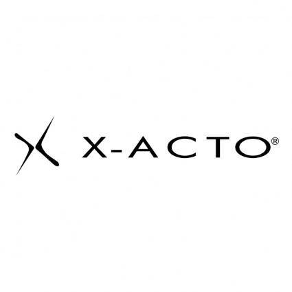 X acto 0