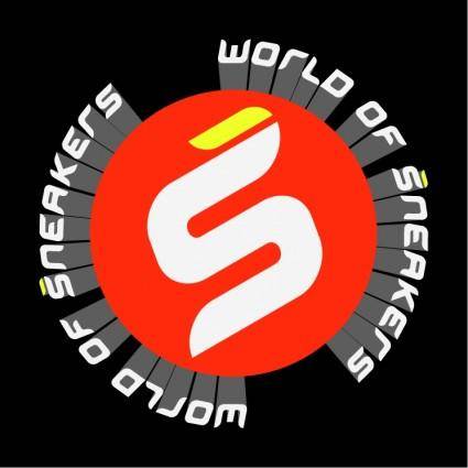 World of sneakers