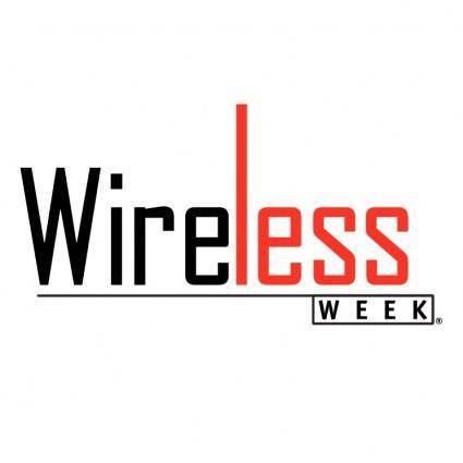 Wireless week