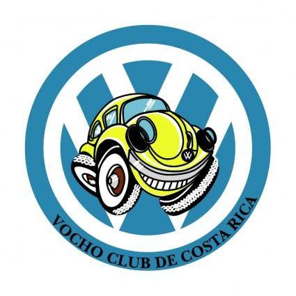 Volkswagen vocho club de costa rica
