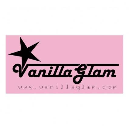 Vanilla glam