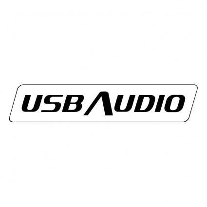 Usb audio