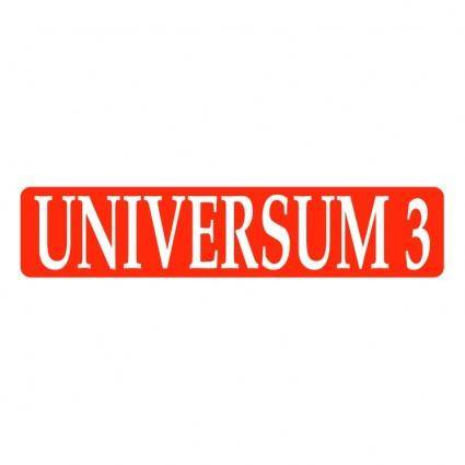 Universum 3