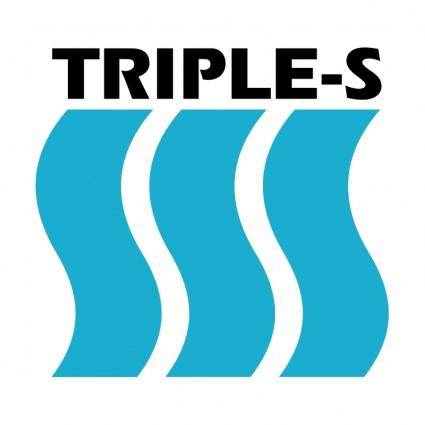 Triple s