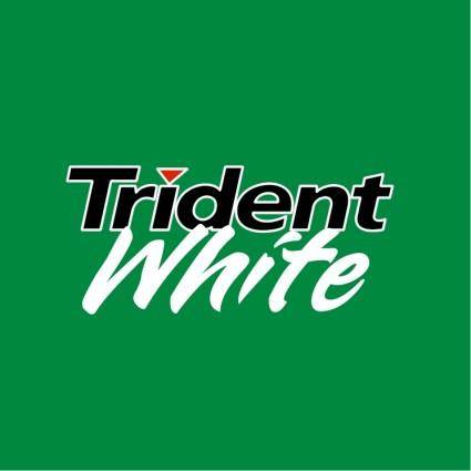 Trident white