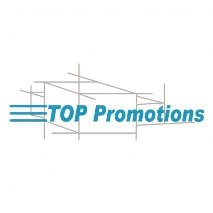 Top promotions