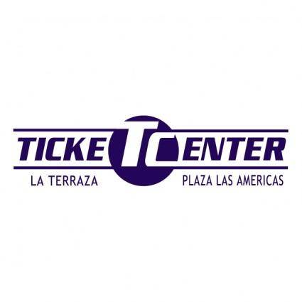 Ticket center