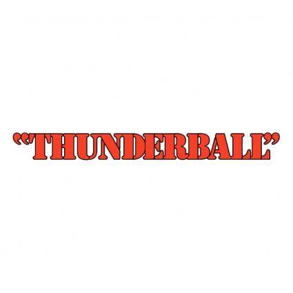 Thunderball 1