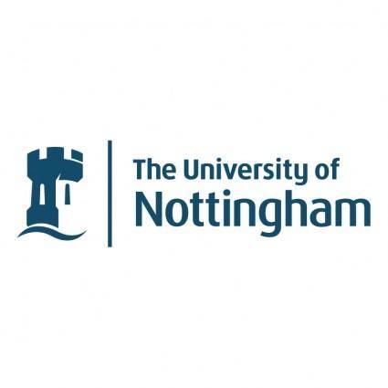 The university of nottingham 0