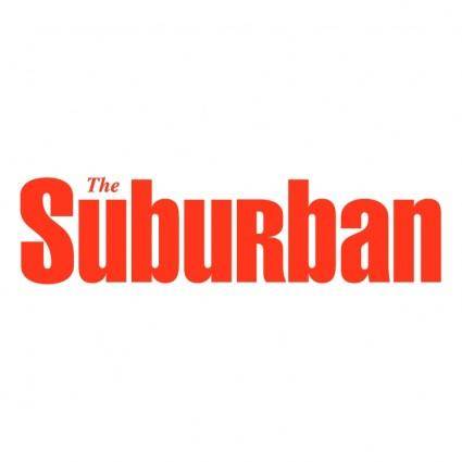 The suburban