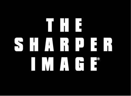 The sharper image 0