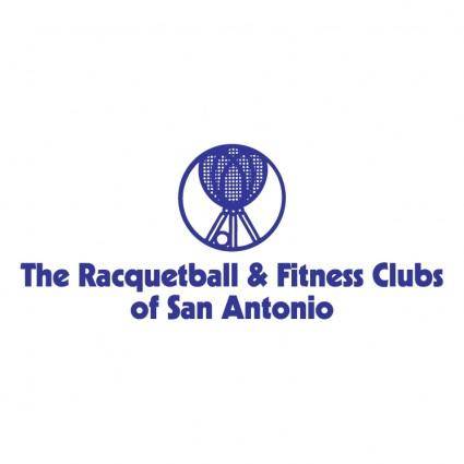The racquetball fitness clubs of san antonio