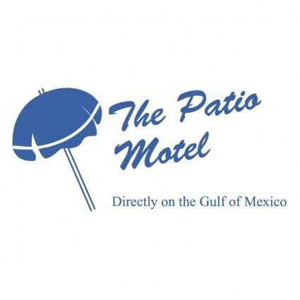 The patio motel