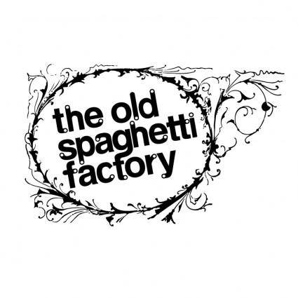 The old spaghetti factory