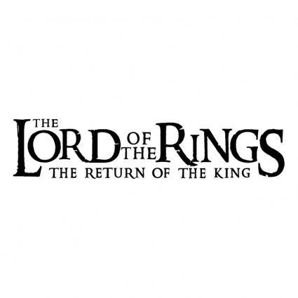 The lord of the rings 1