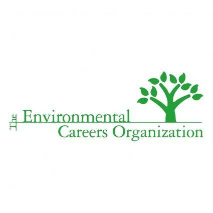 The environmental careers organization