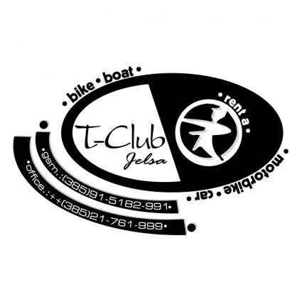 T club