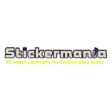 Stickermania 0