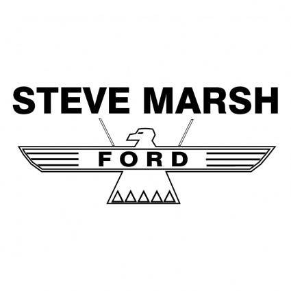 Steve marsh ford 0