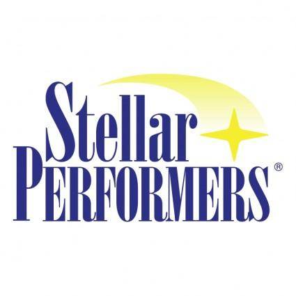 Stellar performers