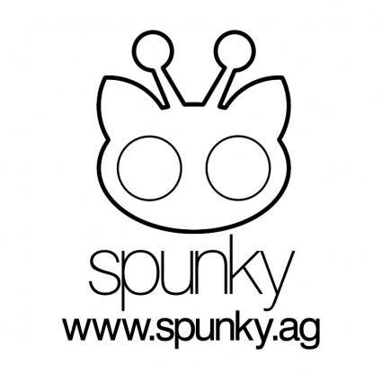 Spunky design