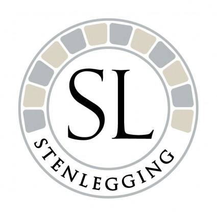 Sl stenlegging