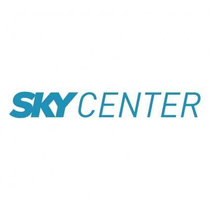 Sky center