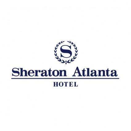 Sheraton atlanta hotel