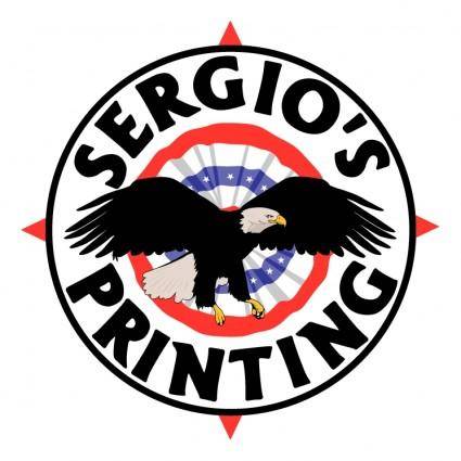 Sergios printing usa
