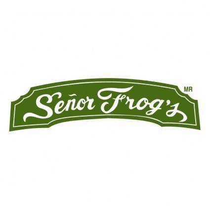 Senor frogs