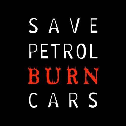 Save petrol