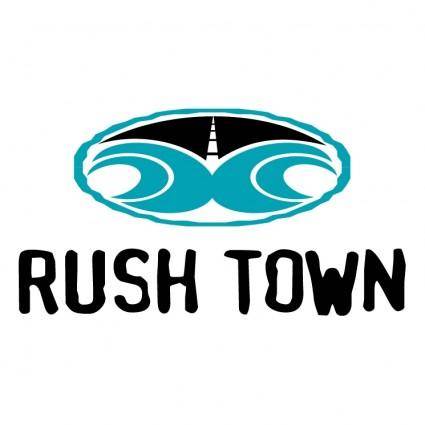 Rush town